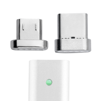 4Smarts Gravitycord Connectors USB Type-C & Micro-USB - Afbeelding 3